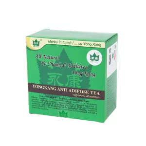 Ceai Antiadipos, 30 plicuri, Yongkang