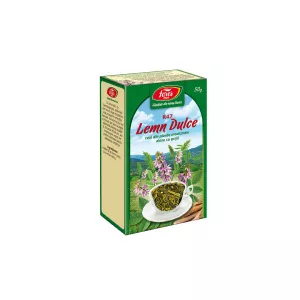 Ceai Lemn Dulce radacina, R47, 50 g, Fares