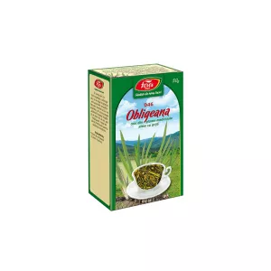 Ceai Obligeana radacina, D46, 50 g, Fares
