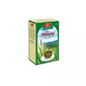 Ceai Patlagina frunze, R41, 50 g, Fares