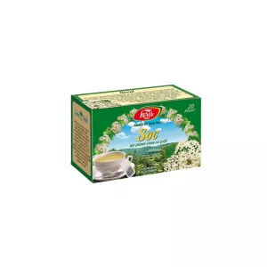 Ceai de Soc, 20 plicuri, Fares