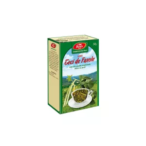 Ceai Teci de Fasole, U93, 50 g, Fares