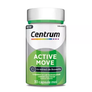 Centrum Active Move, 30 capsule moi, Haleon