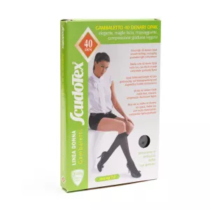 Ciorapi Compresivi Medicinali Scudotex 478 70 DEN, Daino