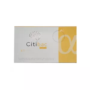 Citibac alpha, 20 fiole, Plantapol