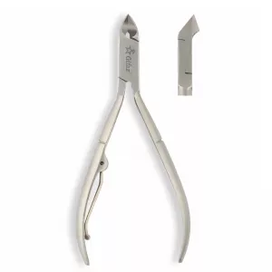 Cleste manichiura Gifaz Italy, Inox