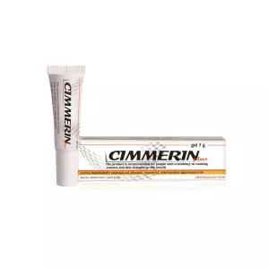 Climmerin gel plus, 7 g, Pharmacy Laboratories