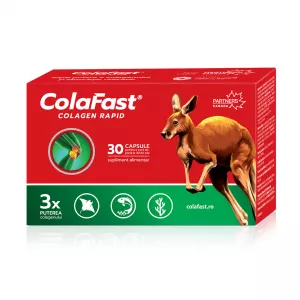 Colafast Colagen Rapid, 30 capsule, Good Days Therapy