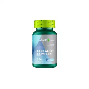Collagen Complex, 700 mg, 90 capsule, Adams Visions