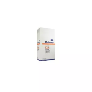 Comprese sterile absorbante din material netesut Medicomp Extra, 10 x 20 cm, 1 cutie/25 bucati, Hartmann