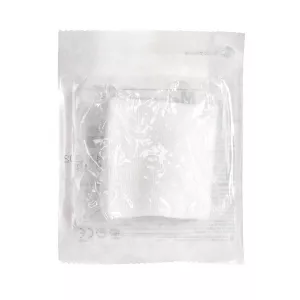 Comprese sterile din tifon 5×5 cm blister, 5 bucati, Matocomp
