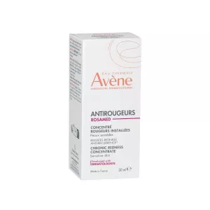 Concentrat pentru roseata persistenta Rosamed, 30 ml, Avene