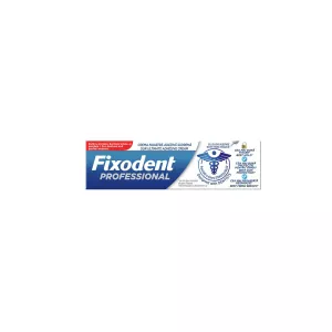 Crema adeziva pentru proteza dentara Professional, 40 gr, Fixodent