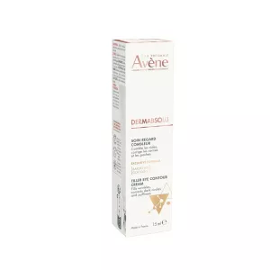 Crema anti-imbatranire pentru conturul ochilor DermAbsolu, 15 ml, Avene