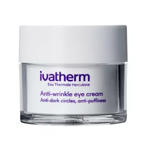Crema antirid si anti-cearcan, 15 ml, Ivatherm