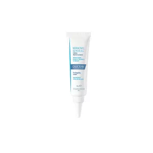 Crema calmanta anti-imperfectiuni pentru tenul cu tendinta acneica Keracnyl Glycolic Control, 30 ml, Ducray