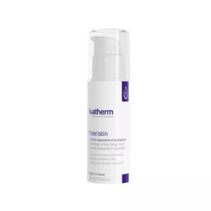 Crema calmanta si hidratanta Toleriskin, 50 ml, Ivatherm