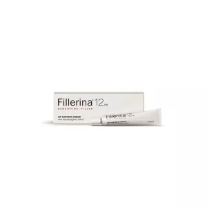 Crema contur buze cu efect de umplere Fillerina 12HA Densifying GRAD 5, 15 ml, Labo