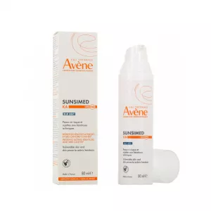 Crema cu protectie solara SunsiMed KA, 80 ml, Avene