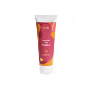 Crema de corp ultra nutritiva cu ulei din germeni de grau si avocado, 250 ml, Dr. Soleil