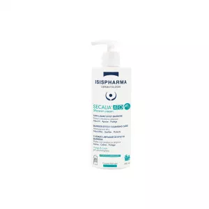 Crema de curatare hranitoare si protectoare, cu efect spumant pentru pielea atopica Secalia ATO Shower cream, 400 ml, IsisPharma