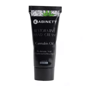 Crema de maini cu ulei de cannabis, 50 ml, Kabinett