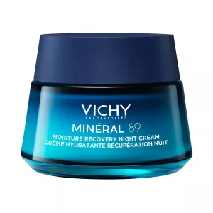 Crema de Noapte pt Refacerea Pielii Mineral 89, 50 ml, Vichy