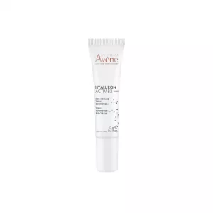 Crema de ochi cu tripla actiune Hyaluron Activ B3, 15 ml, Avene