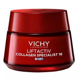 Crema de noapte Liftactiv Collagen Specialist 16, 50 ml, Vichy