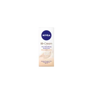 Crema de zi Nivea BB Cream 5 in 1, Light, 50 ml