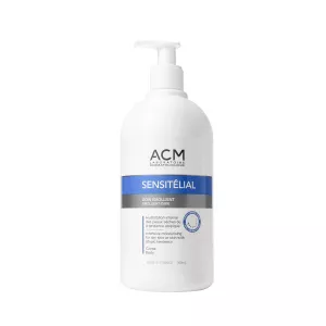 Crema emolienta pentru hidratare intensiva Sensitelial, 500 ml, Acm