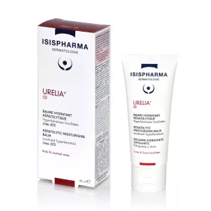 Crema emolienta pentru pielea foarte uscata Urelia 50, 40 ml, IsisPharma