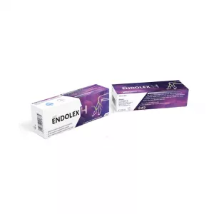 Endolex H crema, 200 ml, Sun Wave Pharma
