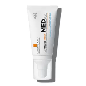 Crema fara parfum pentru protectie solara Anthelios 100 KA+ MED, 50 ml, La Roche Posay