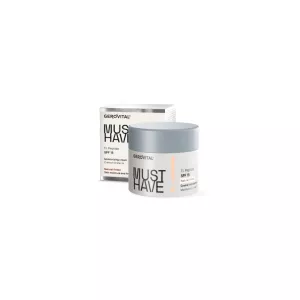 Crema Hidratanta 1% Peptide SPF 15, Must Have, 50 ml, Gerovital