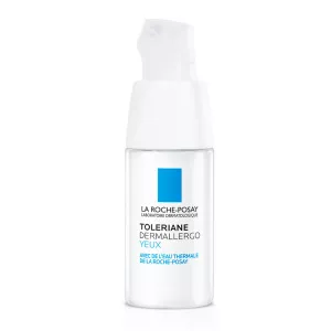 Crema hidratanta, calmanta si reparatoare contur ochi Toleriane Dermallergo, 20 ml, La Roche Posay