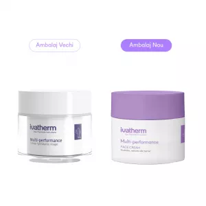 Crema hidratanta multi-performanta, 50 ml, Ivatherm