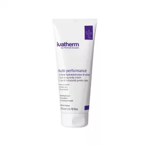 Crema hidratanta pentru corp Multi-performance, 200 ml, Ivatherm