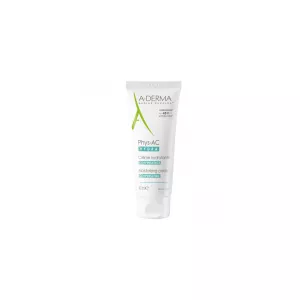 Crema hidratanta pentru ten cu tendinta acneica Phys-AC Hydra, 40 ml, A-Derma