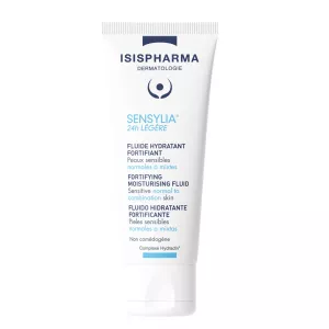 Crema hidratanta Sensylia 24H Legere, 40 ml, Isispharma