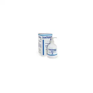 Crema hidratanta Tractopon dermoactiva cu uree 15%, 300 ml, Vectem