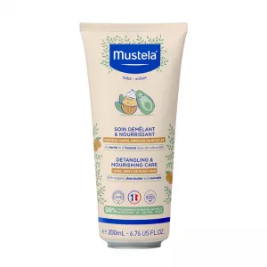 Crema hranitoare pentru descurcarea parului, 200 ml, Mustela