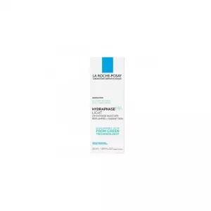 Crema intens hidratanta pentru ten normal-mixt 72h Hydraphase HA Light, 50 ml, La Roche-Posay