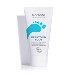 Crema Keratolin Foot 10% Uree, 50 ml, Biotrade