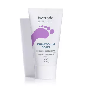 Crema Keratolin Foot 25% Uree, 50 ml, Biotrade