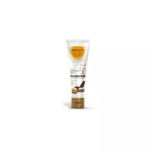 Crema nuantatoare pentru fata SPF 50 Sun, 50 ml, Gerovital