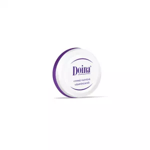 Crema nutritiva vitaminizanta, 75 ml, Doina
