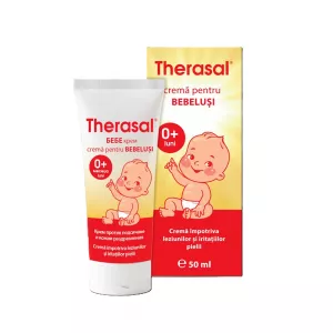 Crema pentru bebelusi Therasal, 50 ml, Vedra