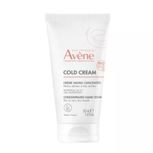 Crema concentrata pentru maini Cold Cream, 50 ml, Avene