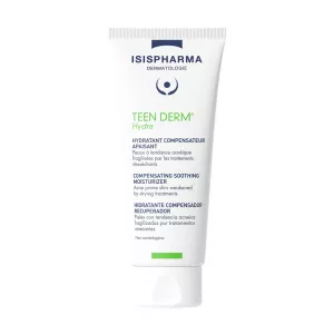 Crema pentru pielea predispusa la acnee Teen Derm Hydra, 100 ml, Isis Pharma
